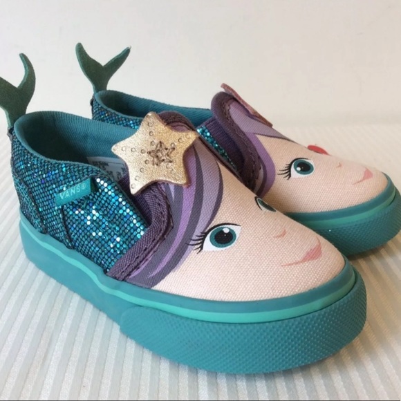 vans asher mermaid